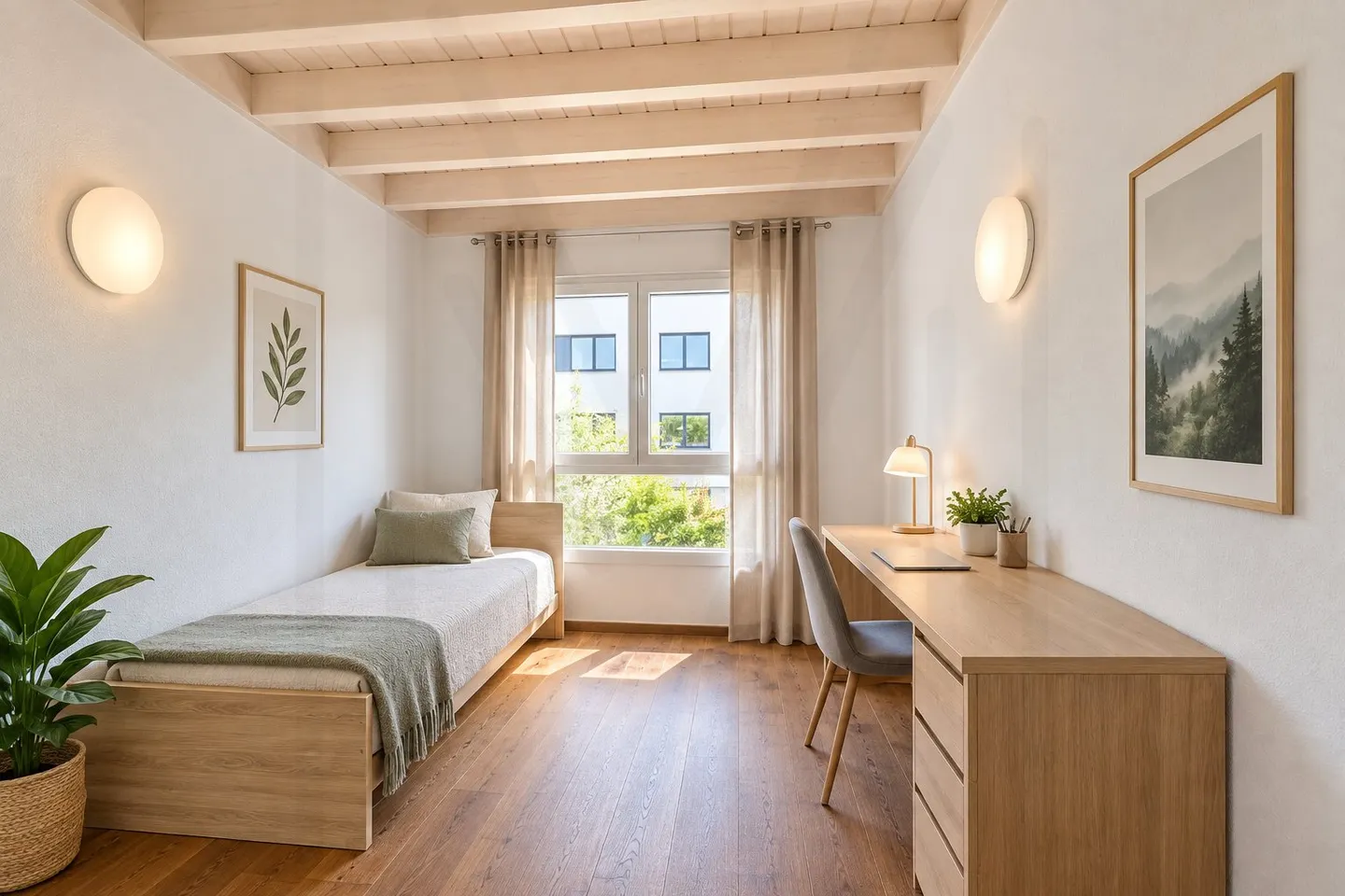Una casa familiare contemporanea di 5.5 stanze alle porte di Friburgo - Foto 8 di 18