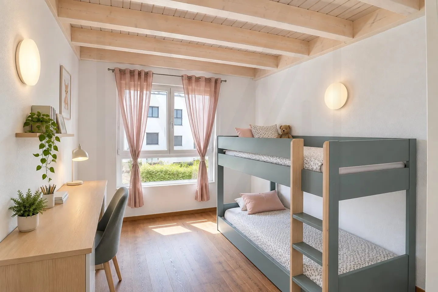 Una casa familiare contemporanea di 5.5 stanze alle porte di Friburgo - Foto 9 di 18