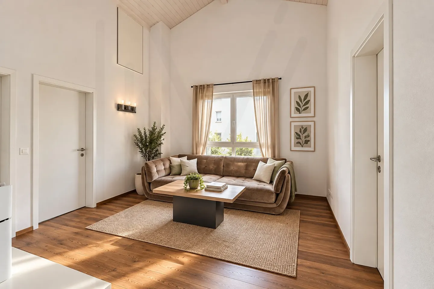 Una casa familiare contemporanea di 5.5 stanze alle porte di Friburgo - Foto 5 di 18