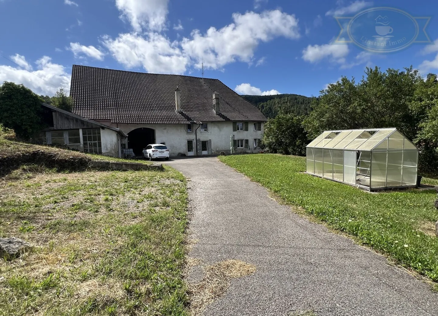Charming Renovated Farmhouse - Photo 1 of 9