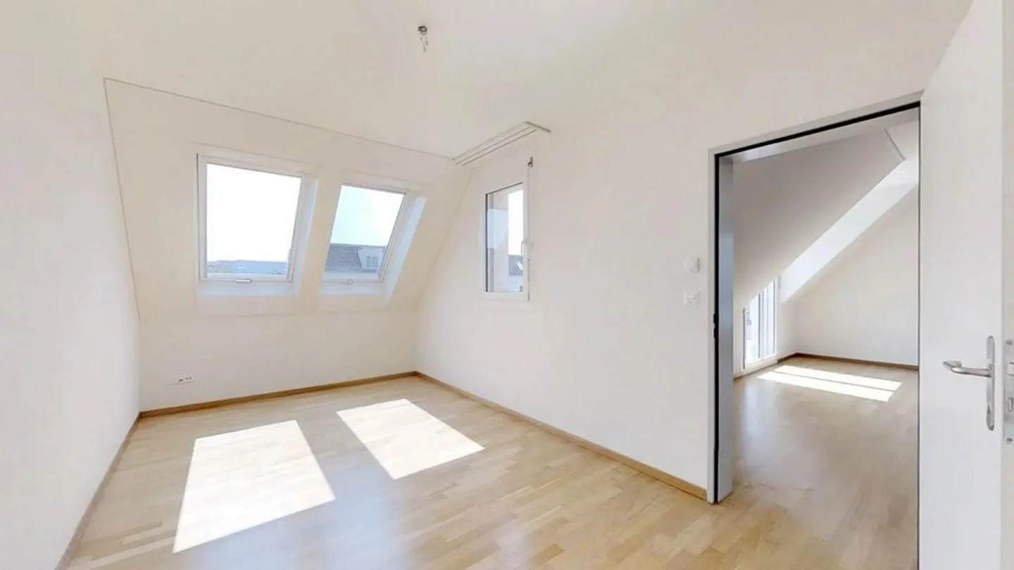 Attico con vista panoramica magnifica! - Foto 5 di 10