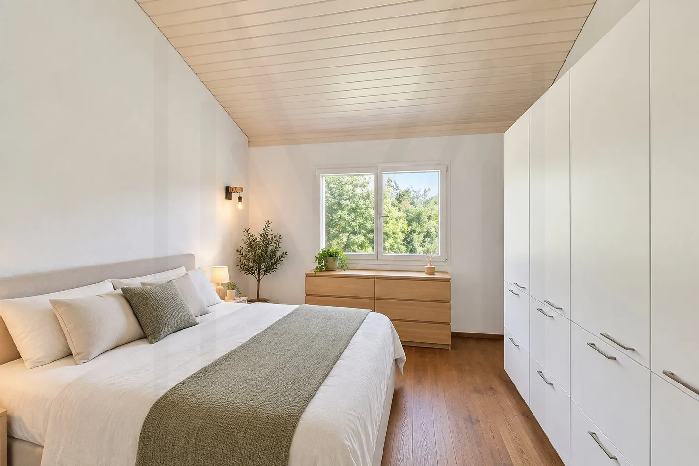 Una casa familiare contemporanea di 5.5 stanze alle porte di Friburgo - Foto 6 di 18