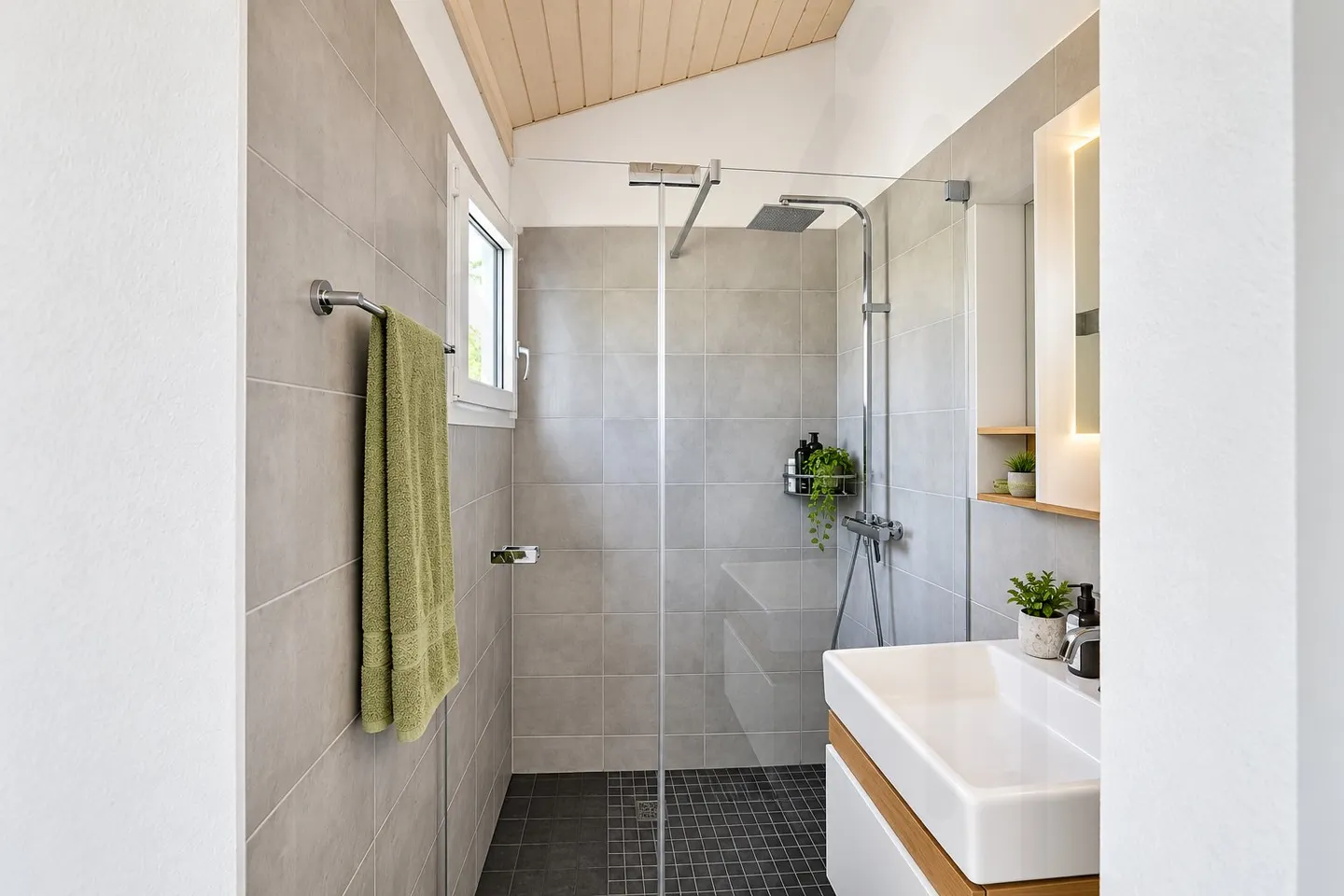Una casa familiare contemporanea di 5.5 stanze alle porte di Friburgo - Foto 7 di 18