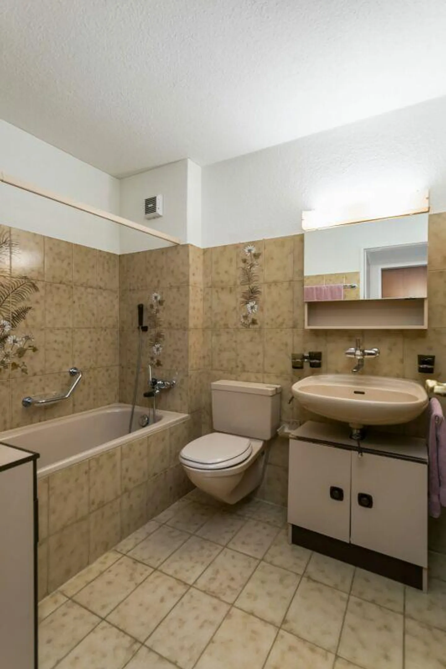 Appartement 4.5 pièces bien entretenu dans un emplacement calme à Rotkreuz - Photo 7 sur 7