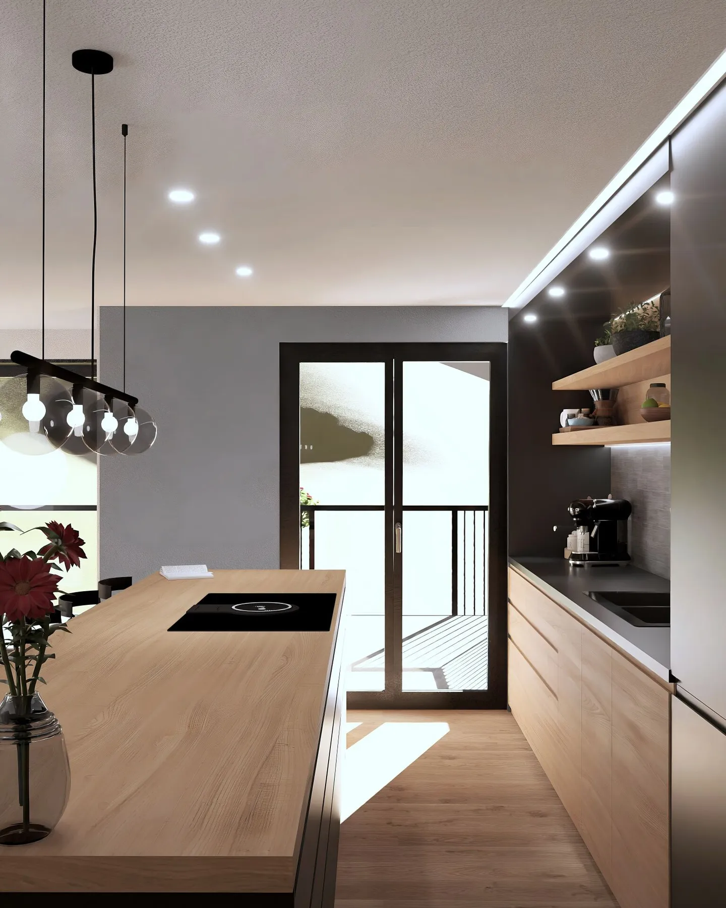 Modernes Apartment in Saas-Grund - Foto 11 von 11