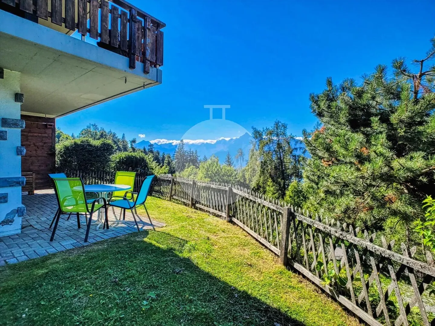 Belle maison de ville de 3,5 pièces au rez-de-chaussée à Mayens-de-l'Ours - Photo 4 sur 10