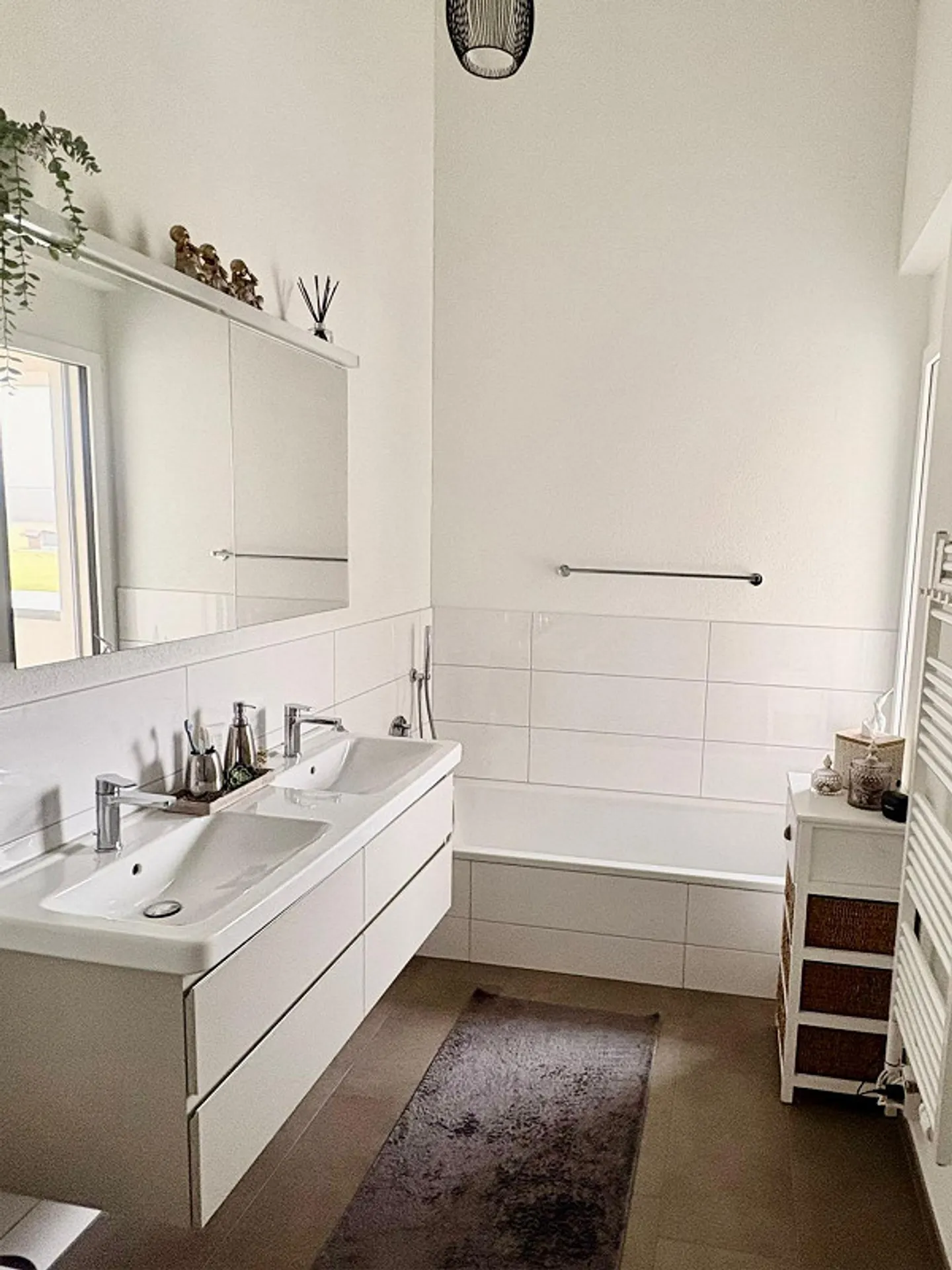 Looking for a new tenant for a large, beautiful, bright 3.5 room attic apartment - Photo 4 of 12