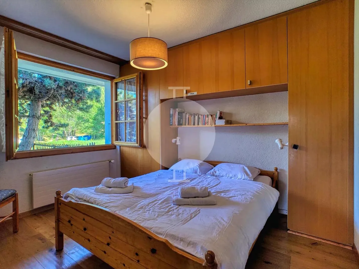 Belle maison de ville de 3,5 pièces au rez-de-chaussée à Mayens-de-l'Ours - Photo 7 sur 10