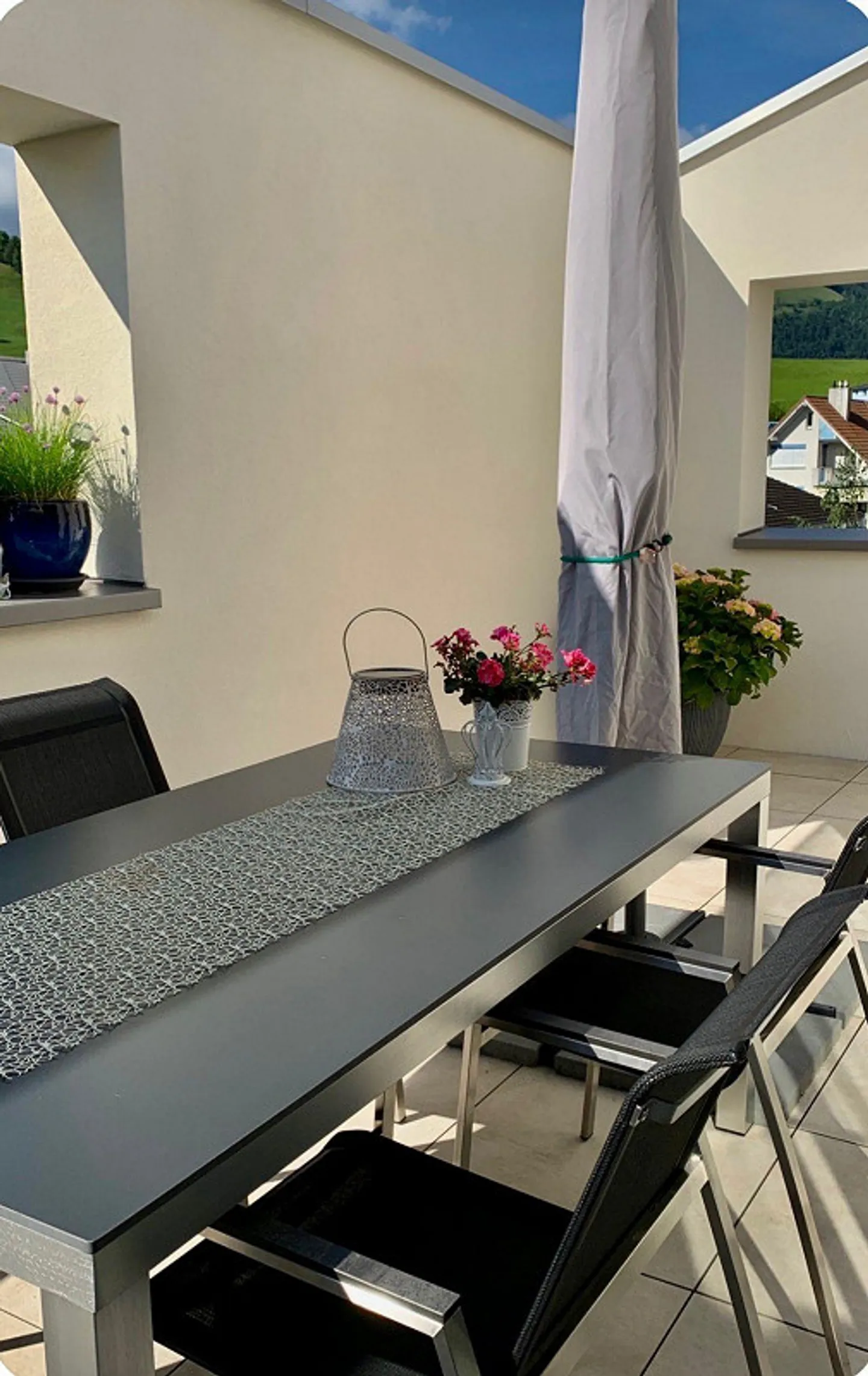 Looking for a new tenant for a large, beautiful, bright 3.5 room attic apartment - Photo 8 of 12