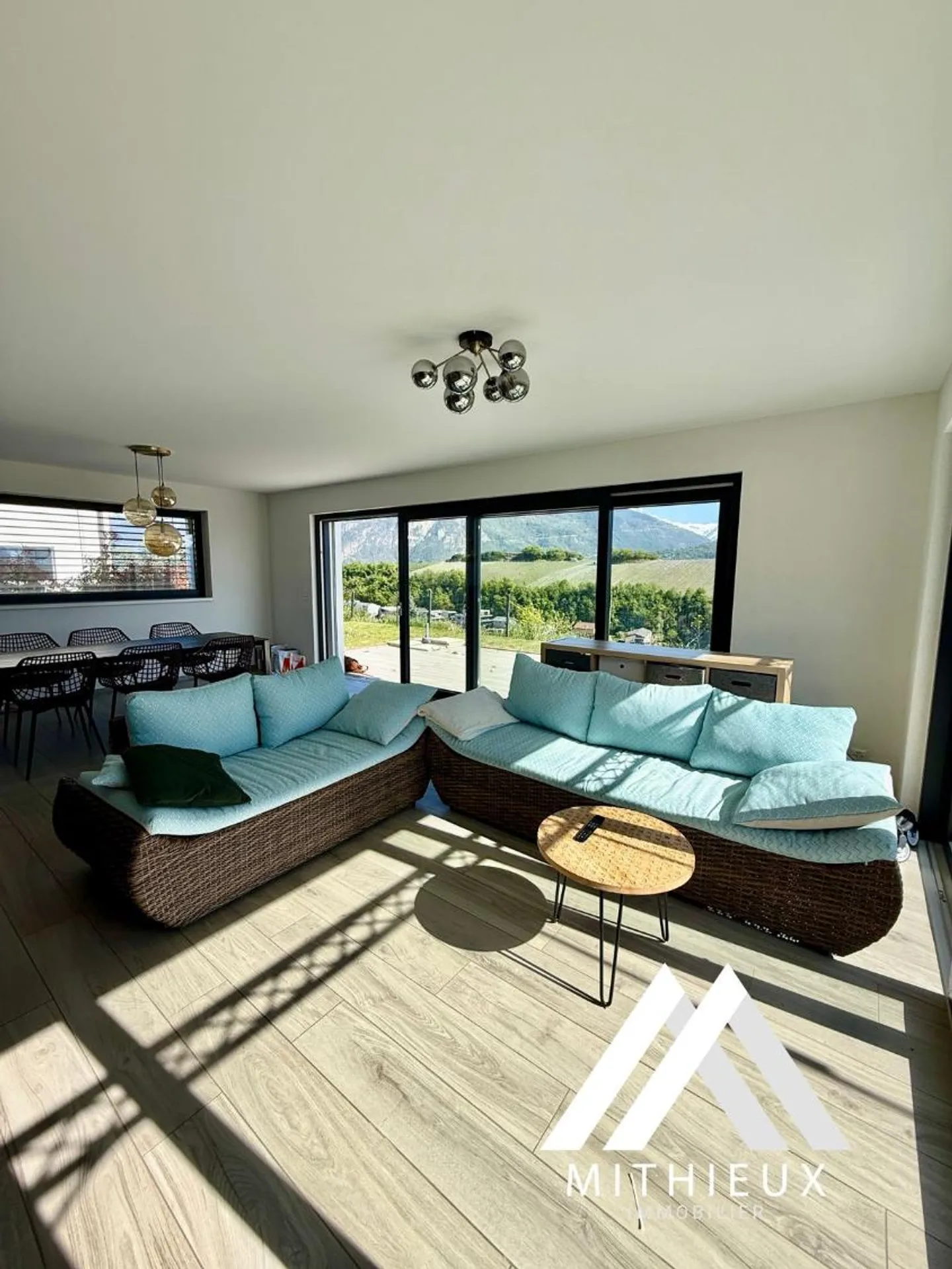 Funktionale Familienvilla mit 6,5 Zimmern, Grimisuat - Foto 7 von 13