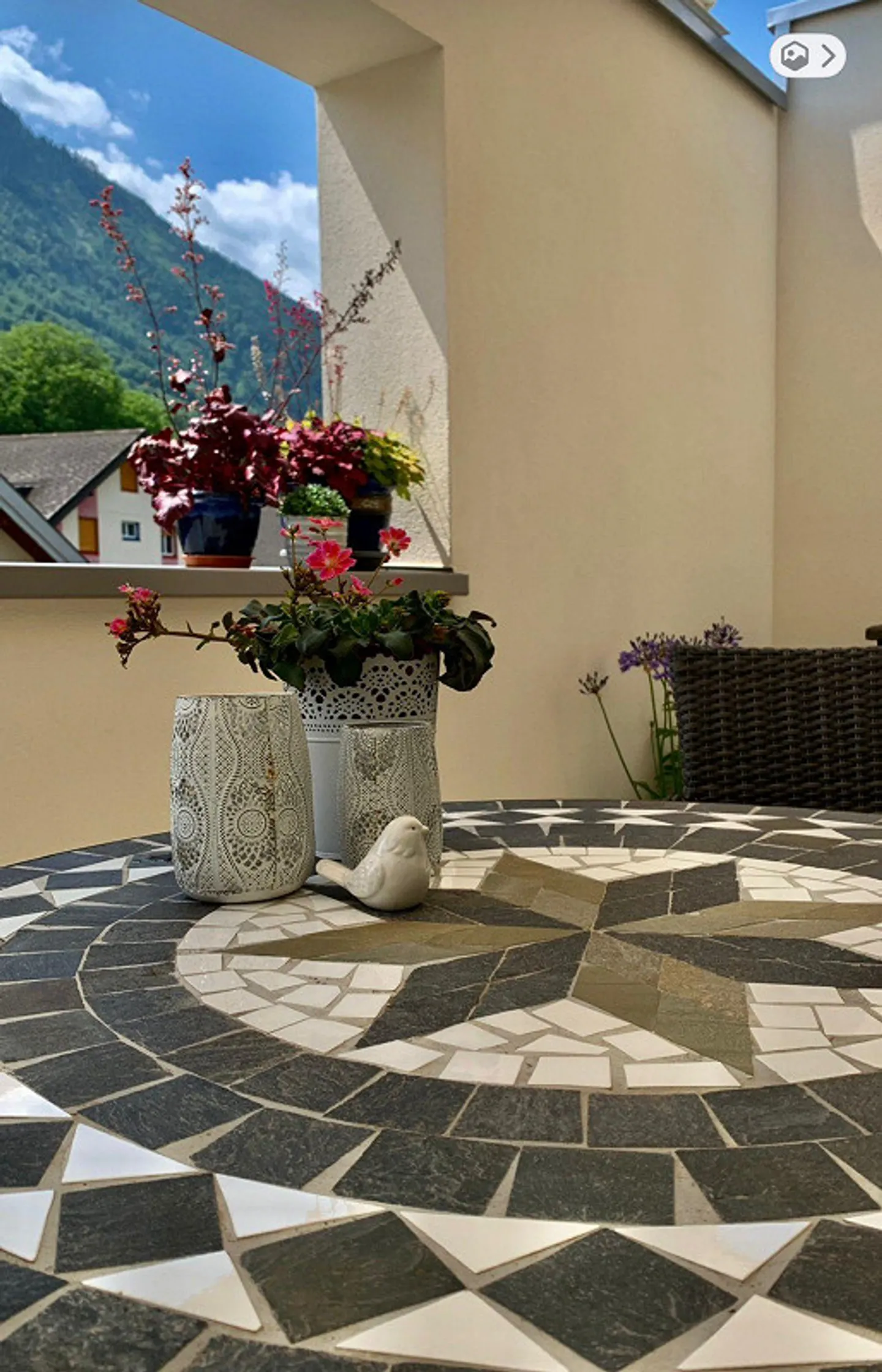 Looking for a new tenant for a large, beautiful, bright 3.5 room attic apartment - Photo 10 of 12