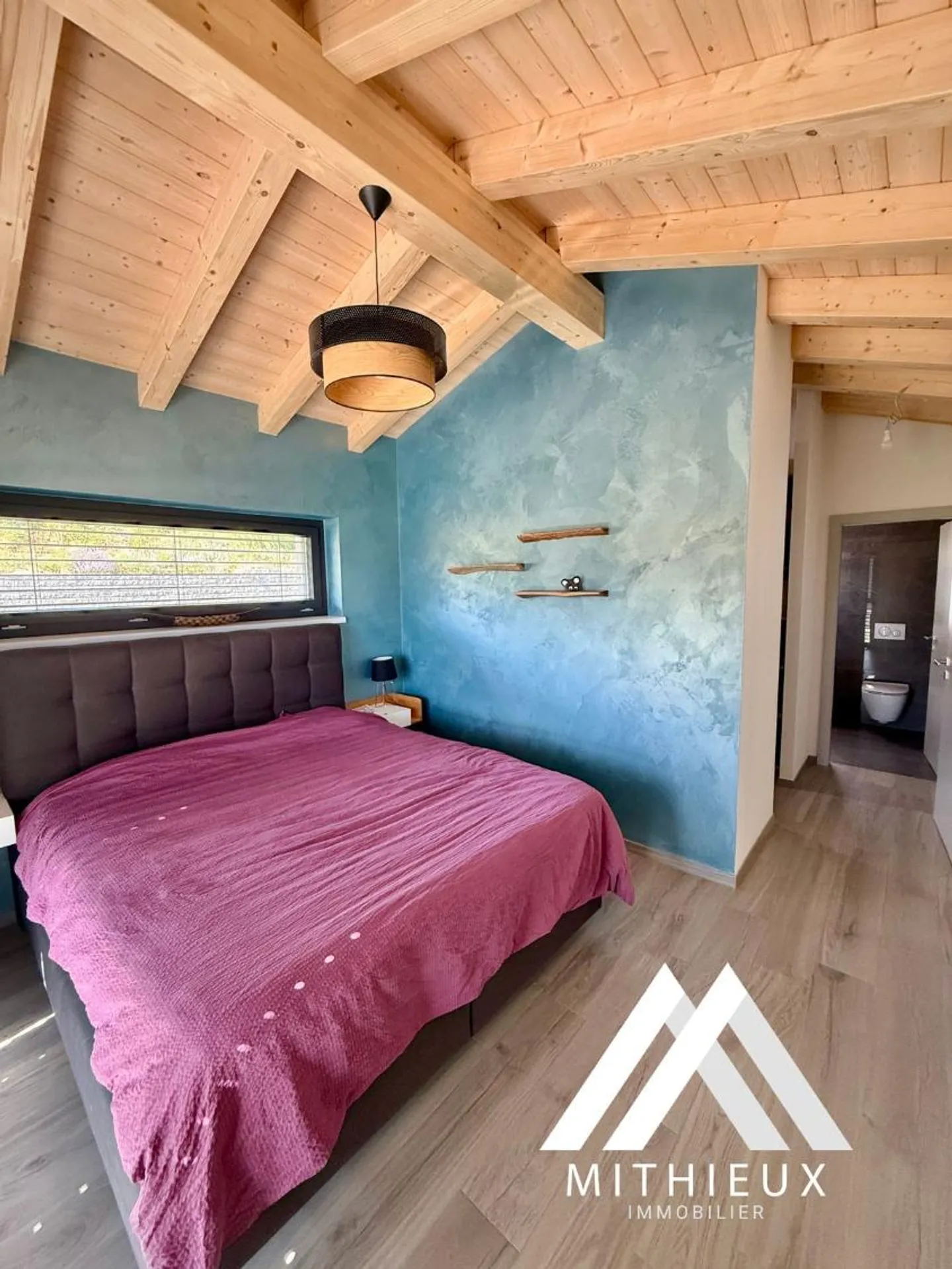 Funktionale Familienvilla mit 6,5 Zimmern, Grimisuat - Foto 10 von 13