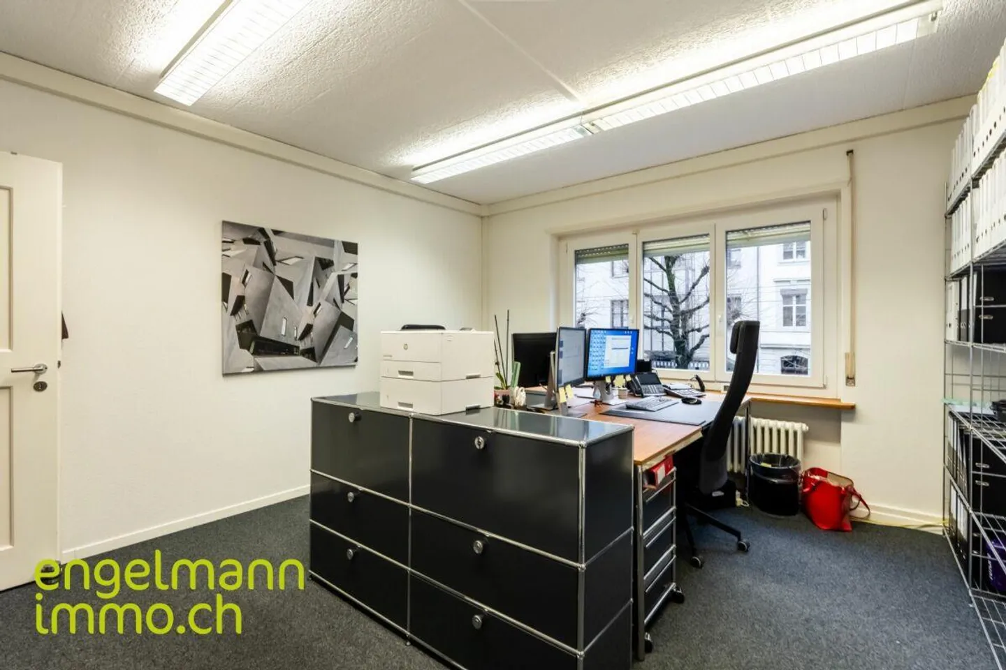 Mixed-Use Building in Biel - Photo 7 of 13