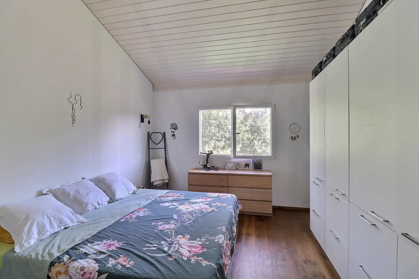 Una casa familiare contemporanea di 5.5 stanze alle porte di Friburgo - Foto 15 di 18