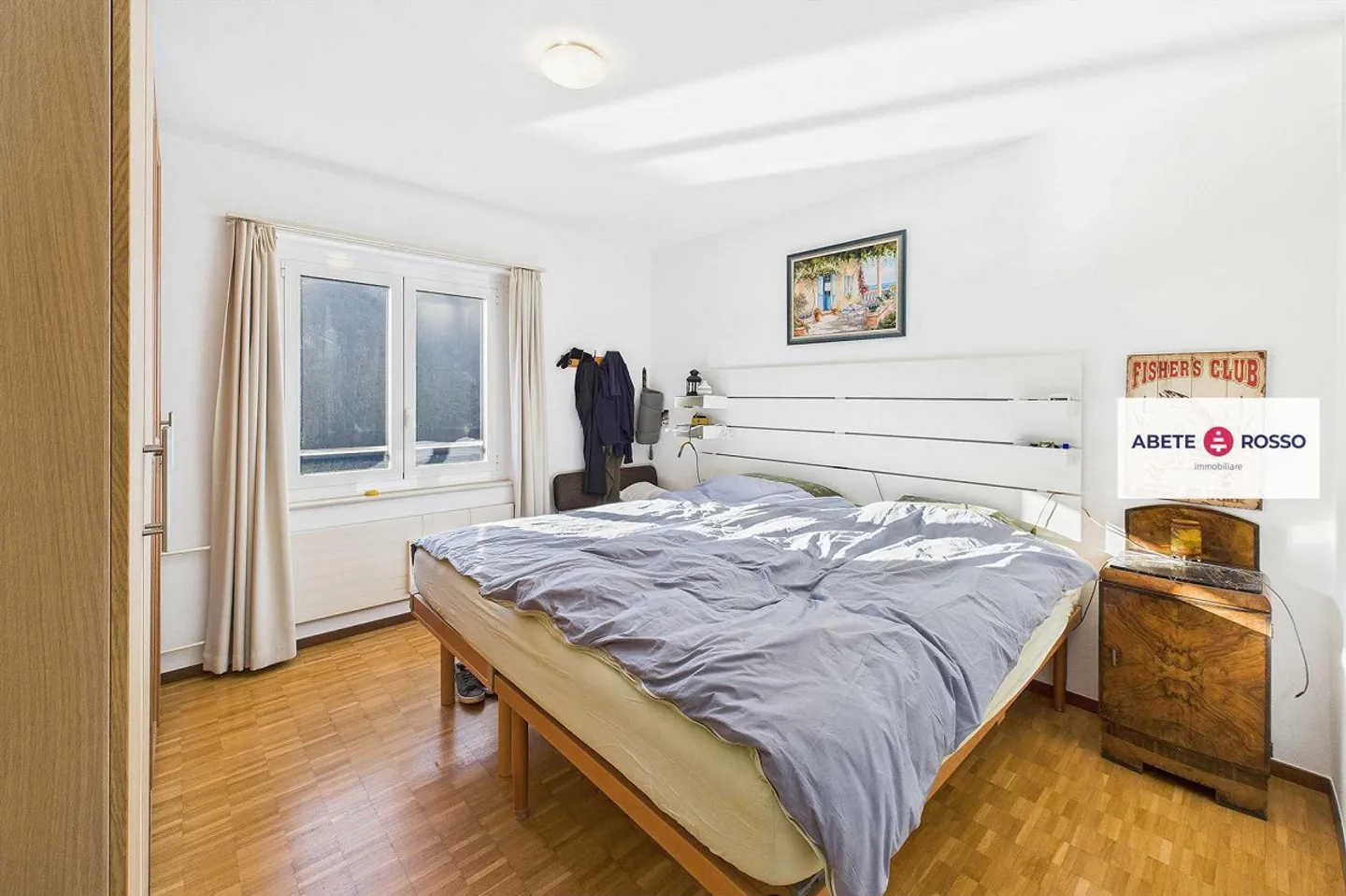 Semi-detached house with 2 apartments overlooking Lake Lugano - Photo 10 of 18