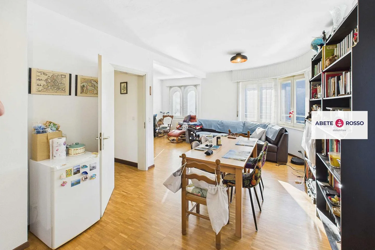 Semi-detached house with 2 apartments overlooking Lake Lugano - Photo 6 of 18