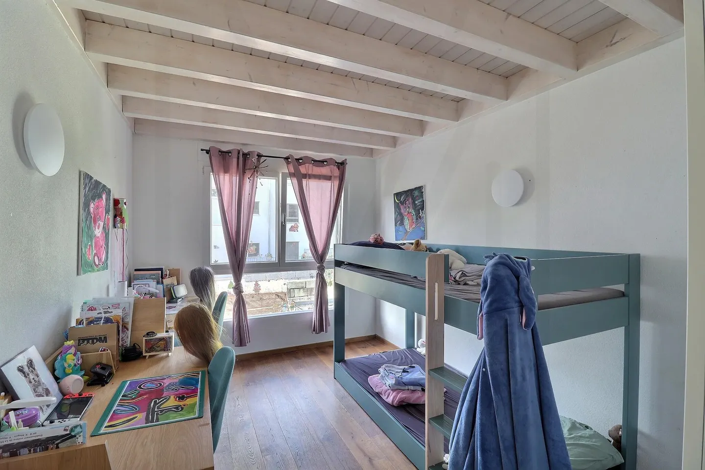 Una casa familiare contemporanea di 5.5 stanze alle porte di Friburgo - Foto 17 di 18