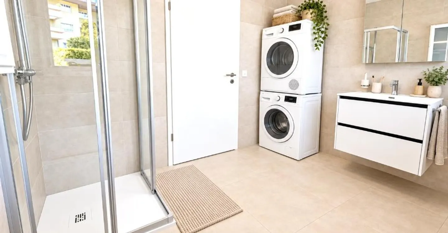 Appartement spacieux avec jardin - Photo 10 sur 13