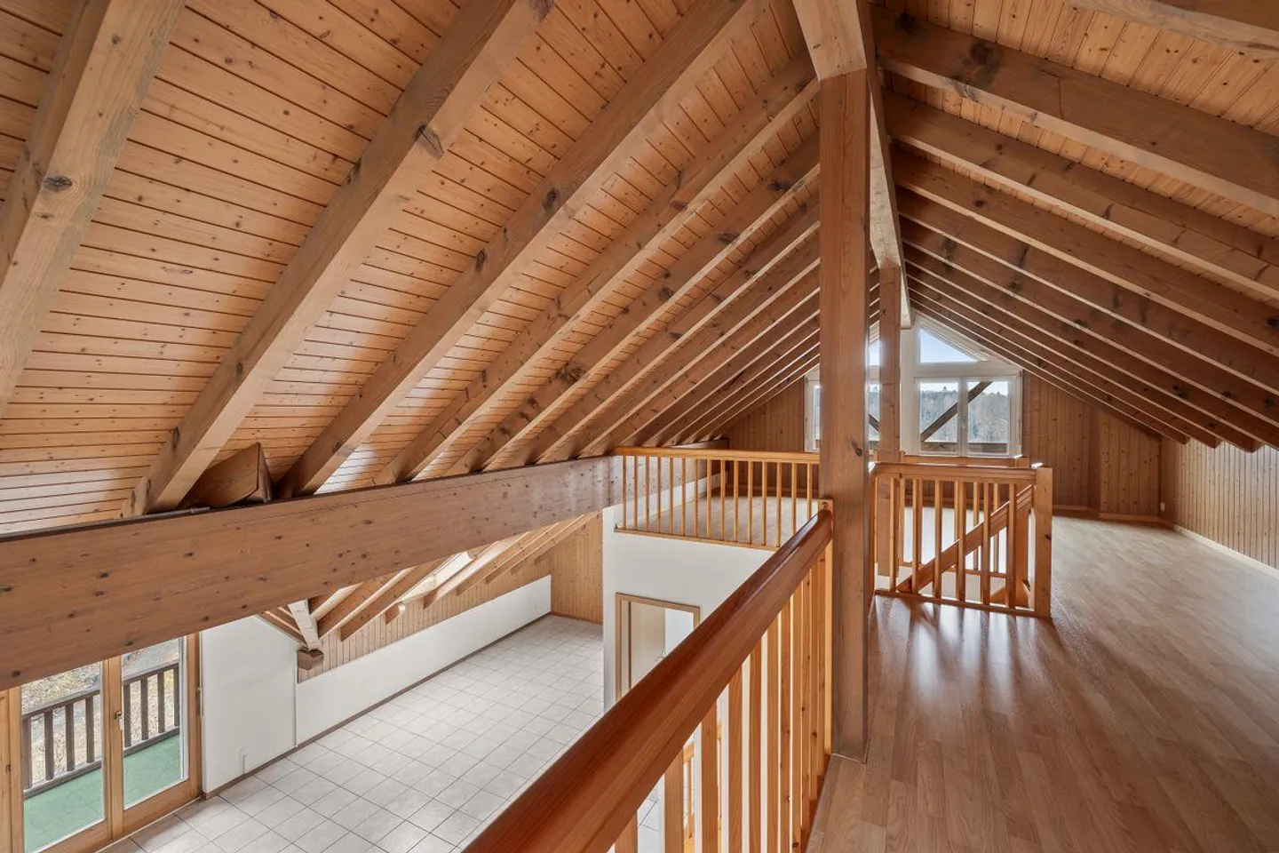 NoSta Real Estate AG - Maisonette à prix réduit - Beaucoup d'espace à petit prix ! - Photo 12 sur 13