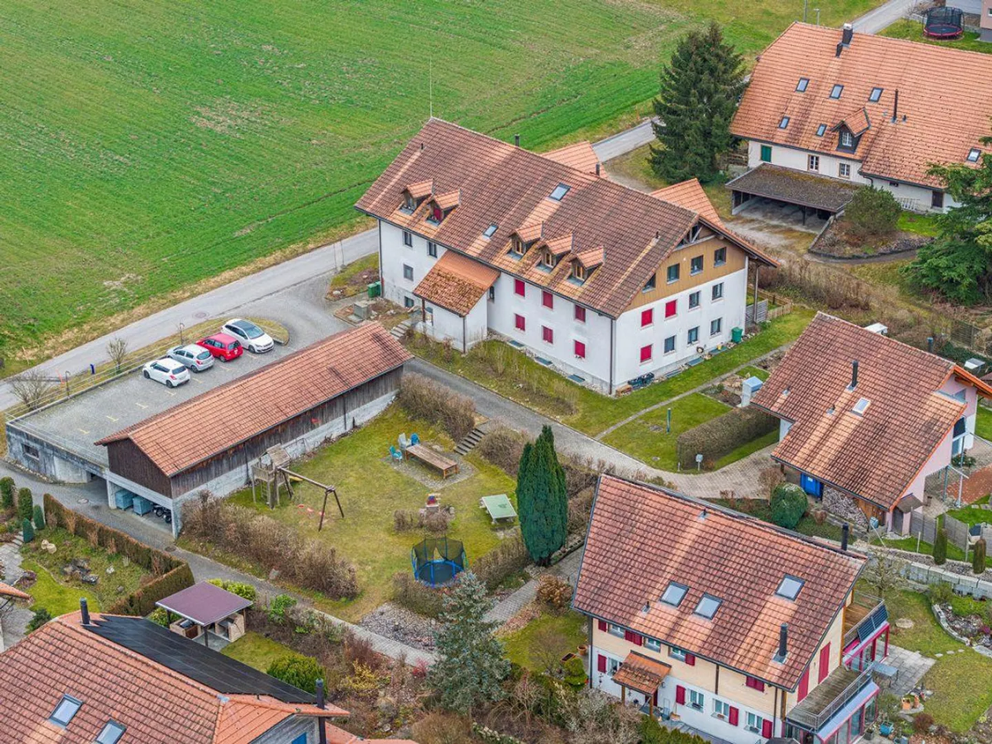 NoSta Real Estate AG - Maisonette à prix réduit - Beaucoup d'espace à petit prix ! - Photo 13 sur 13