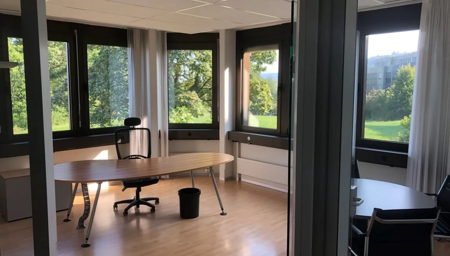 Uffici luminosi e sviluppati con vista per un lavoro ispiratore - Foto 4 di 10