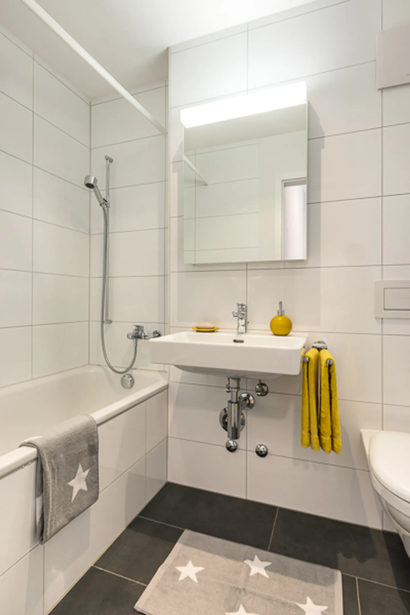 Dachwohnung im Günen - Besichtigen, Mieten, Wohlfühlen! - Foto 7 von 8