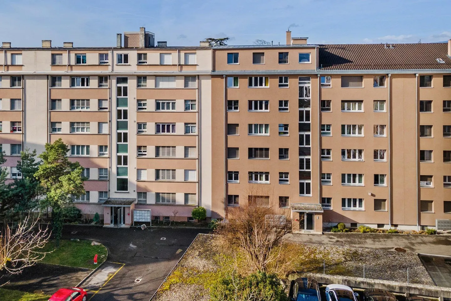 In der Nähe des Zentrums von Morges an einem ruhigen Ort - Foto 1 von 1