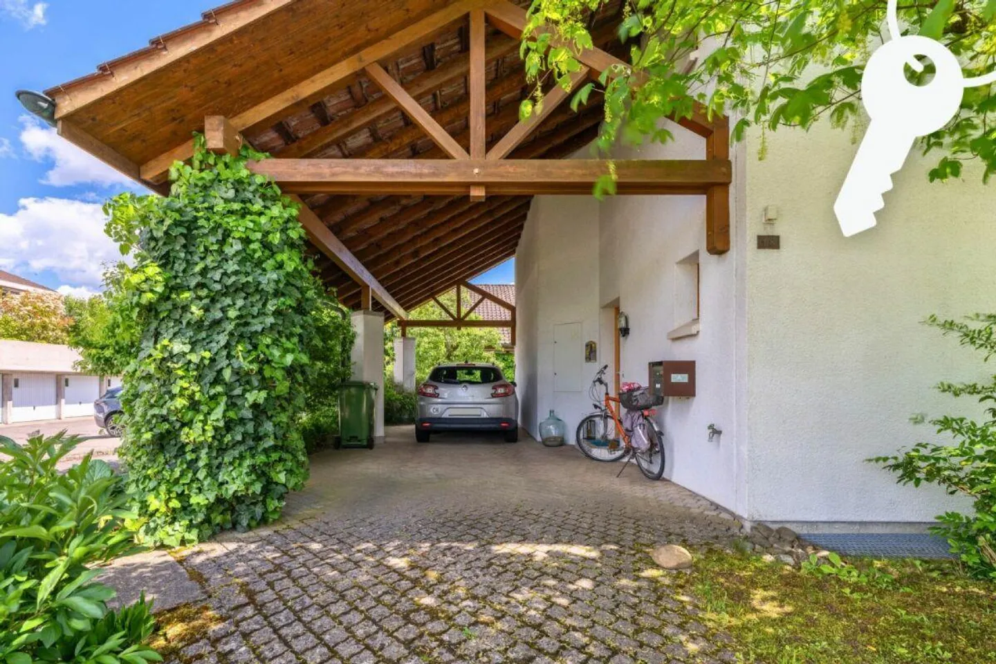 Wohnen mit Charme und Komfort - Foto 2 di 12