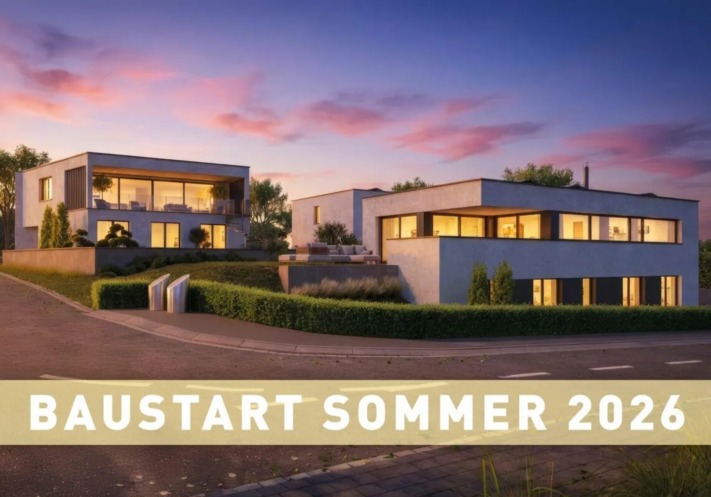 Maison SOL - Votre dernière chance: 5.5 pièces avec une vue fantastique sur l'Alpstein à Zuzwil - Photo 1 sur 9