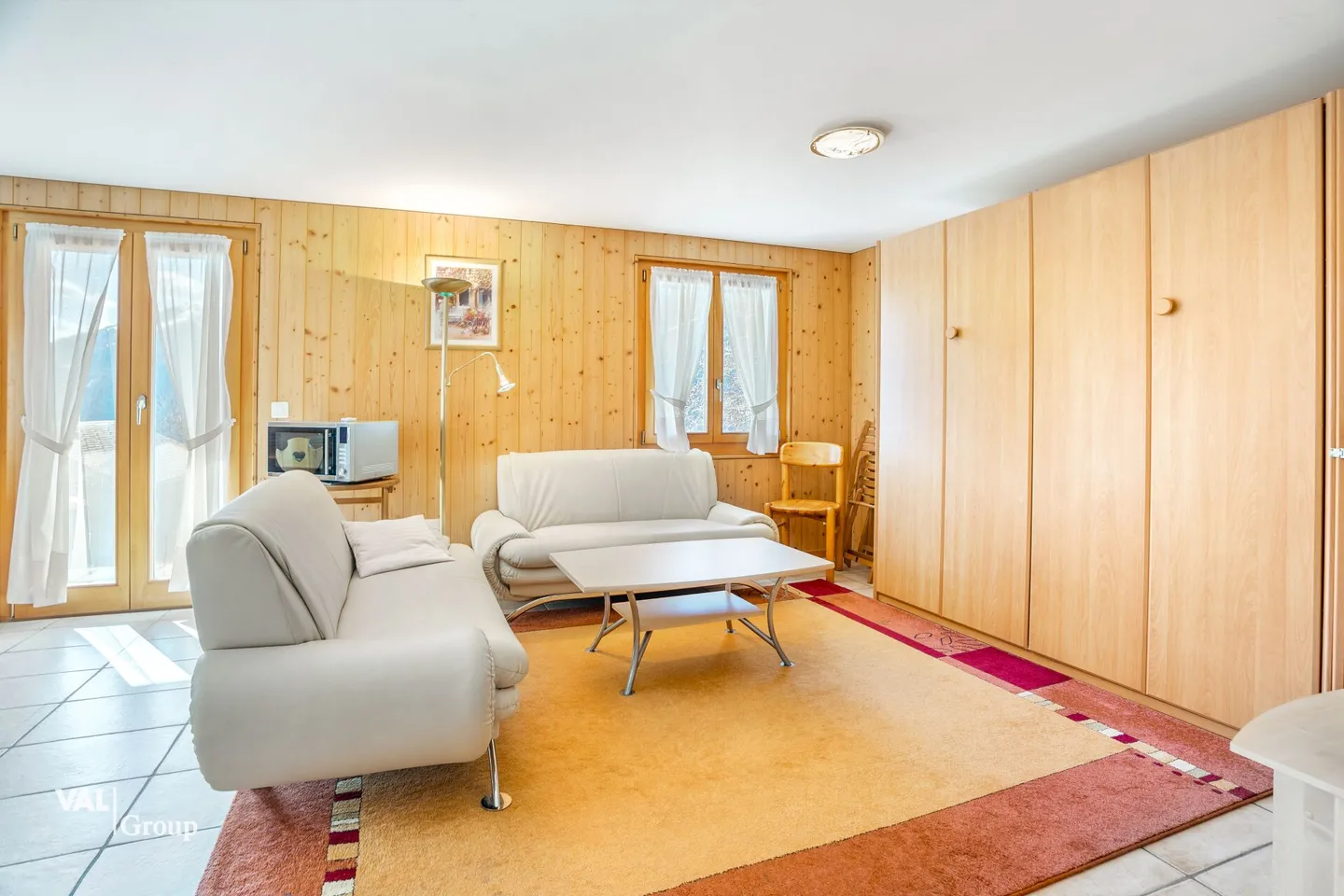 Chalet de vacances avec vue, deux appartements et une étable avec potentiel - Photo 20 sur 37