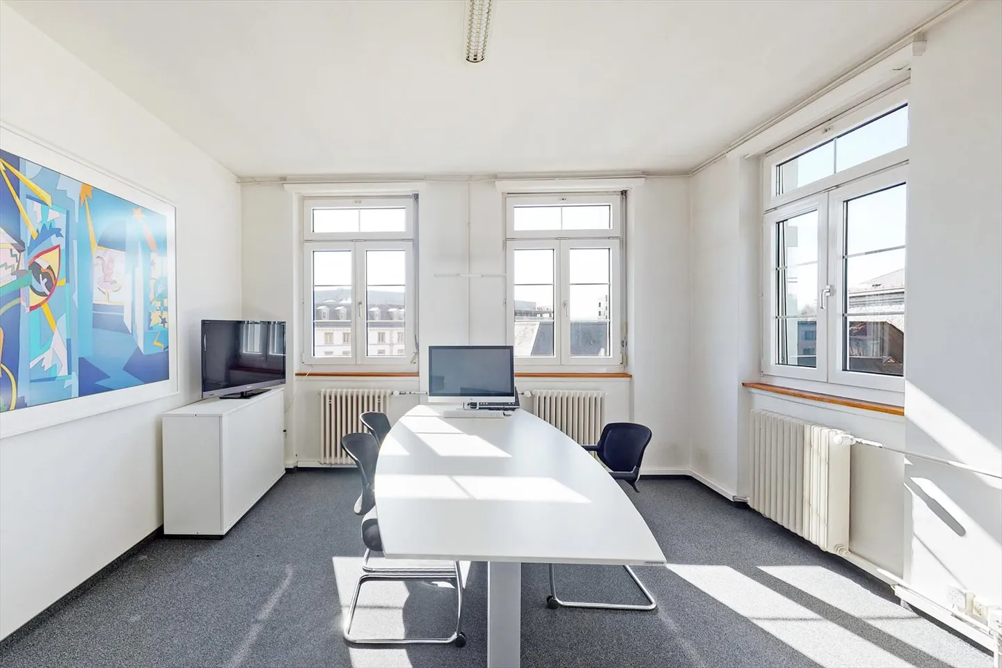 «Ihre neuen Büros an bester Lage beim Bahnhof Enge» - Foto 3 von 7