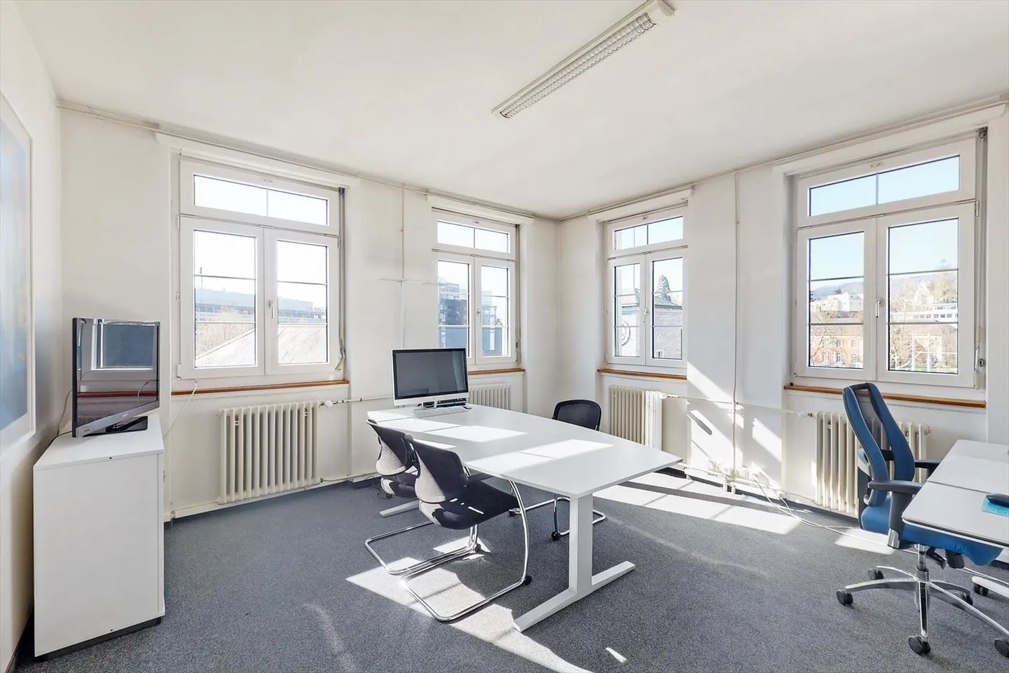 «Ihre neuen Büros an bester Lage beim Bahnhof Enge» - Foto 2 von 7