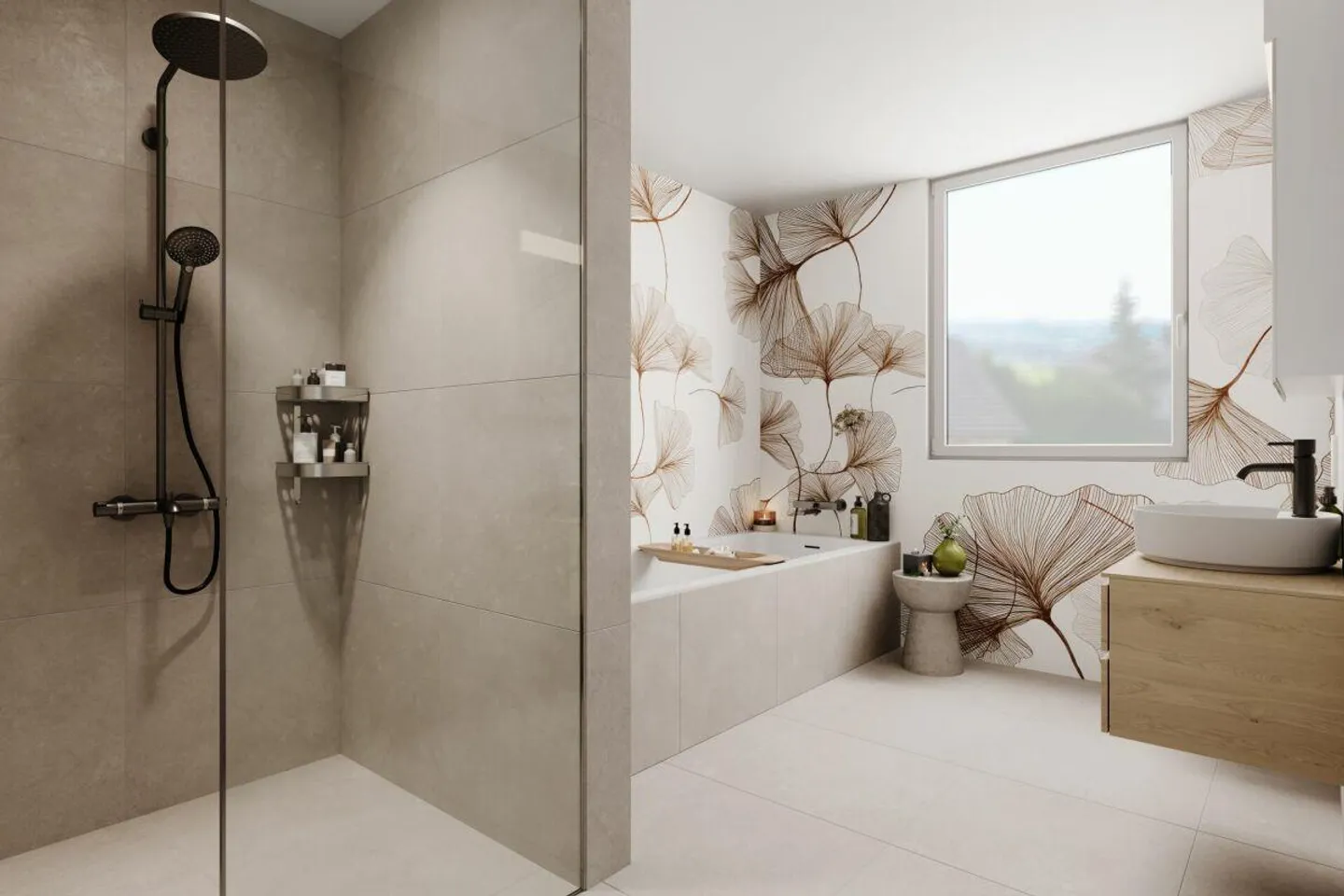 Maison SOL - Votre dernière chance: 5.5 pièces avec une vue fantastique sur l'Alpstein à Zuzwil - Photo 7 sur 9