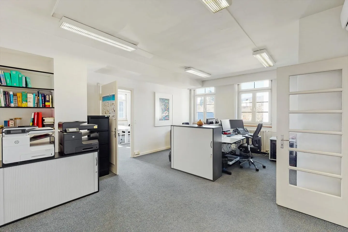 «Ihre neuen Büros an bester Lage beim Bahnhof Enge» - Foto 4 von 7