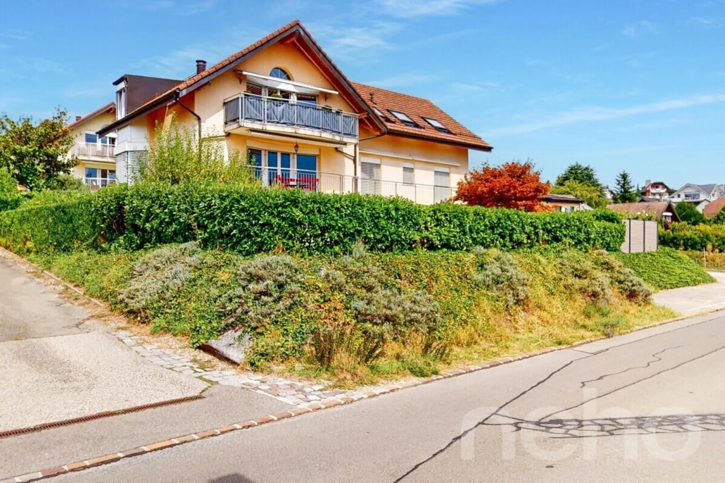 Wunderschöne 4,5-Zimmer-Wohnung mit Blick auf den See und die Alpen in St-Prex - Foto 2 von 13