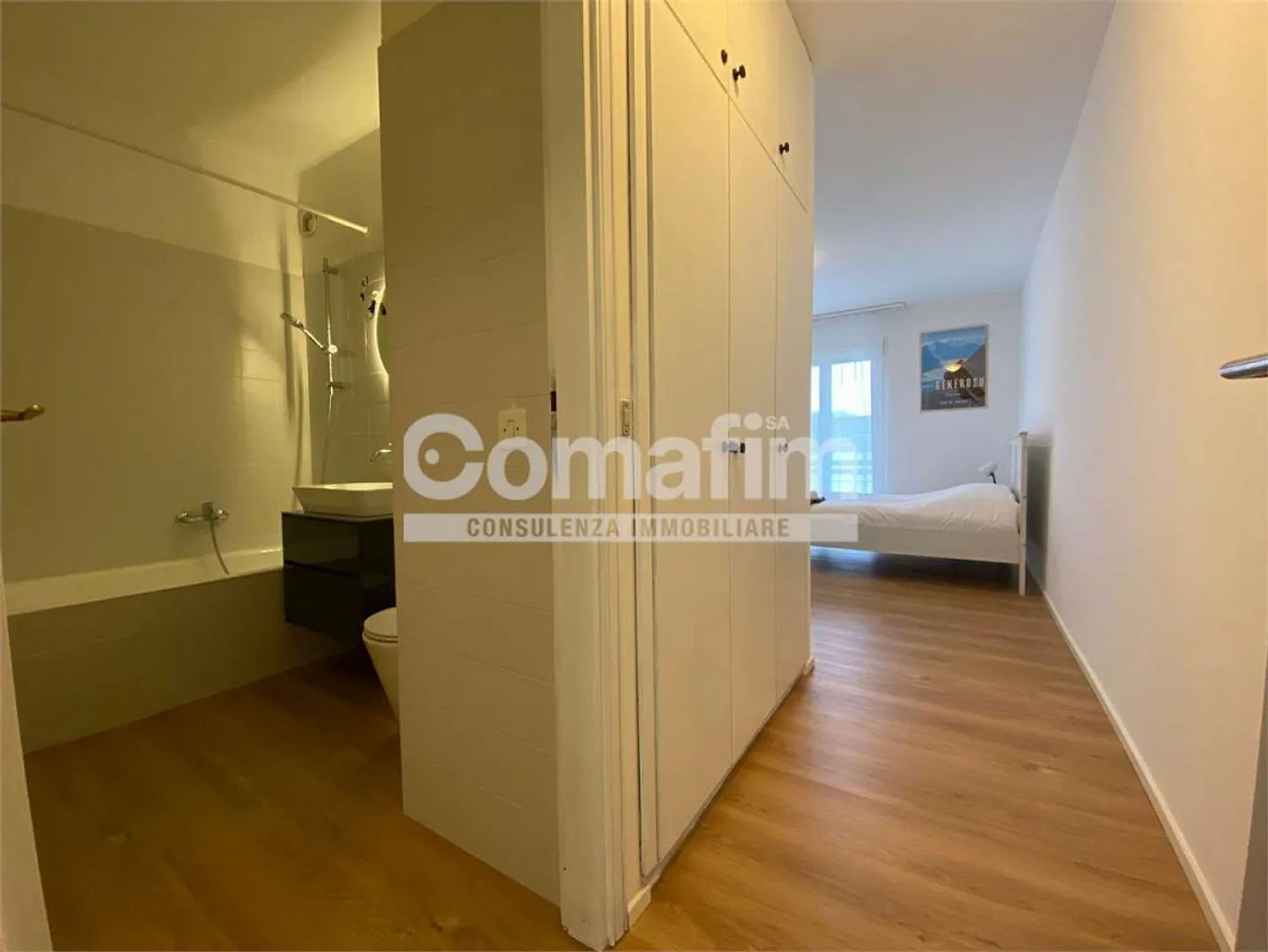 Einzimmerwohnung nahe der Universität - Foto 9 von 13