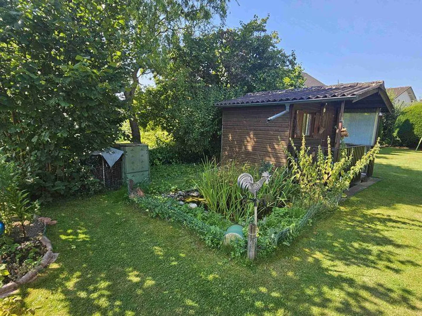 5.5-Zimmer Einfamilienhaus mit sehr grossem Garten - Foto 2 von 7