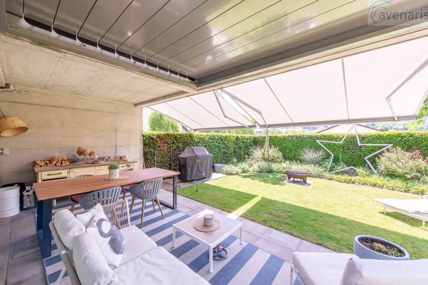Beautiful 5.5-room double-family house in a sunny location - Photo 7 of 14