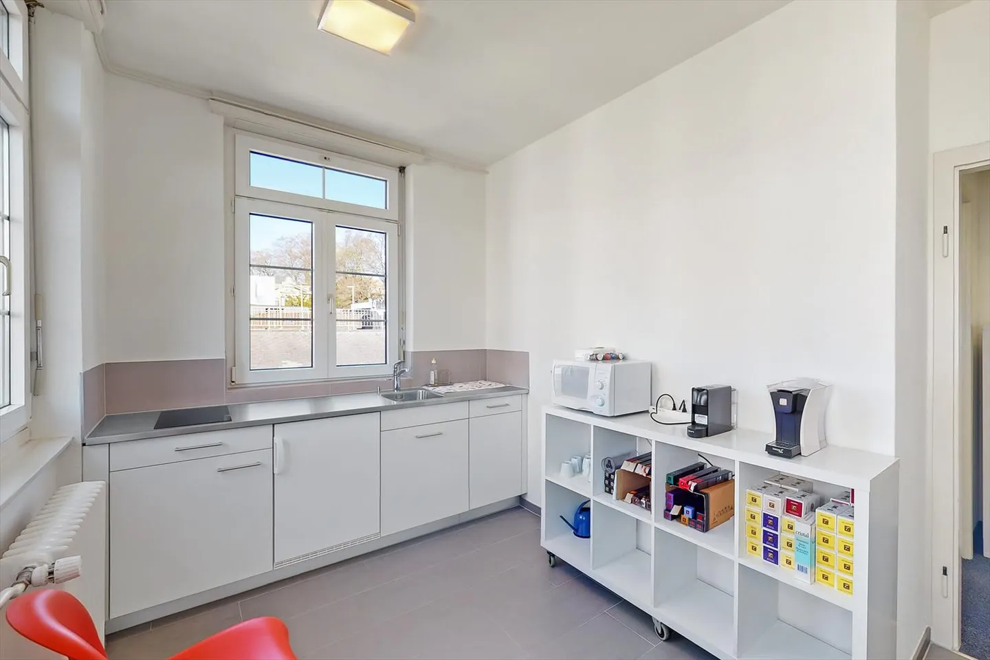 «Ihre neuen Büros an bester Lage beim Bahnhof Enge» - Foto 6 von 7