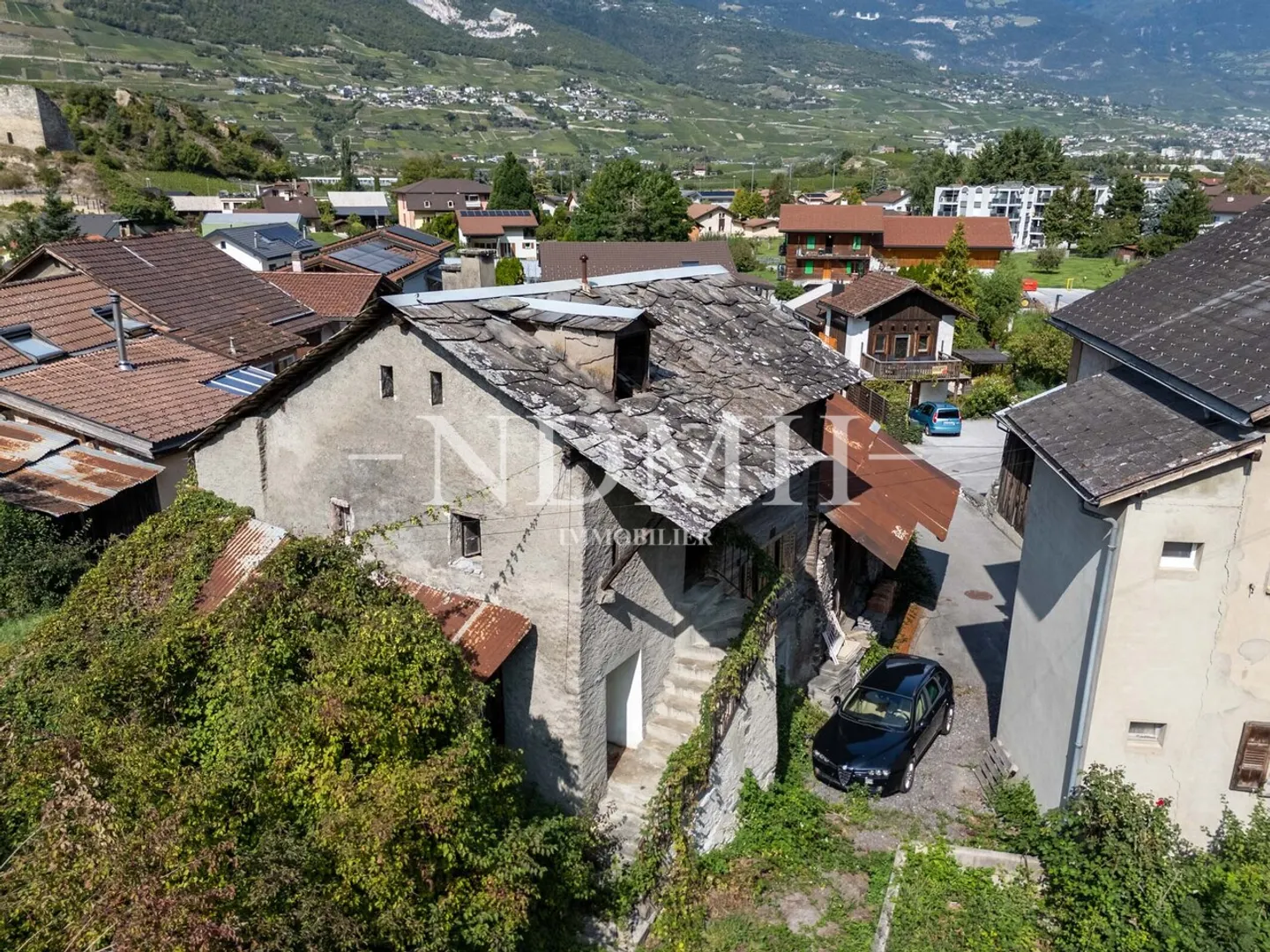 Opportunité de Développement à Chalais - Photo 5 sur 12