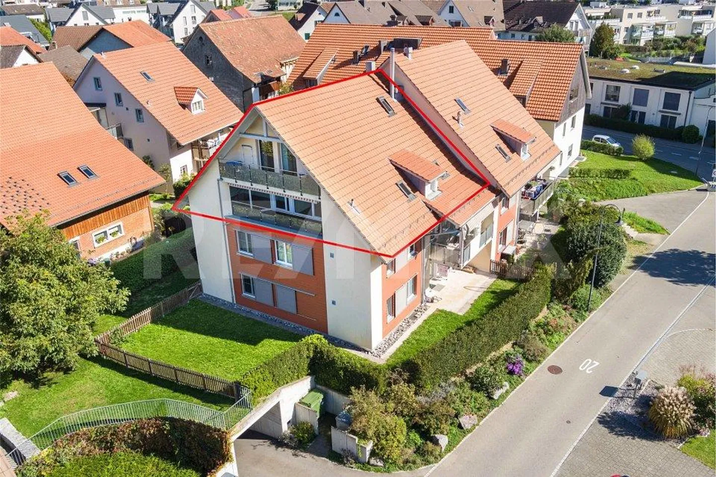 «4.5 Zimmer Wohnung» - Foto 1 von 11