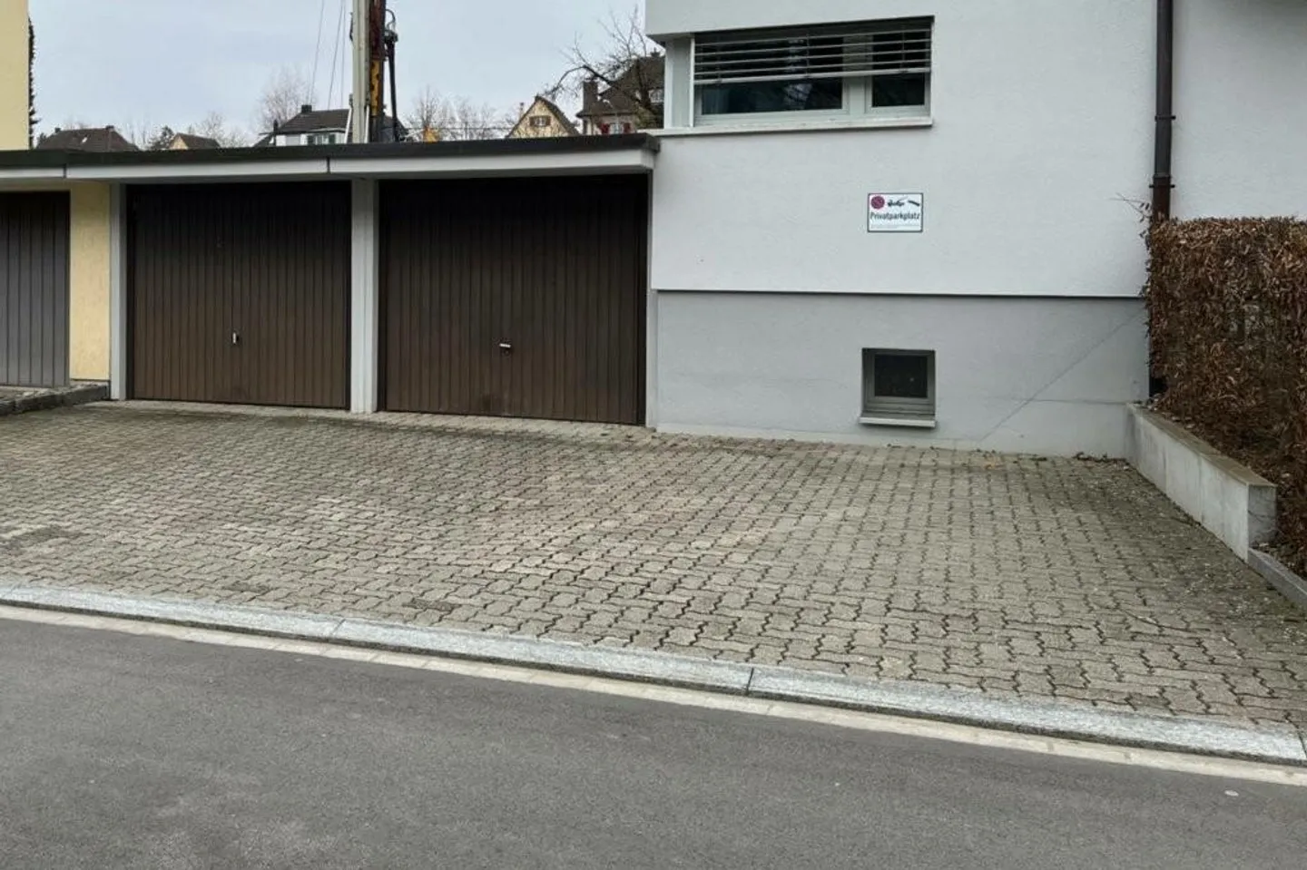 Place de parking à louer près de Bucheggplatz - Photo 2 sur 2