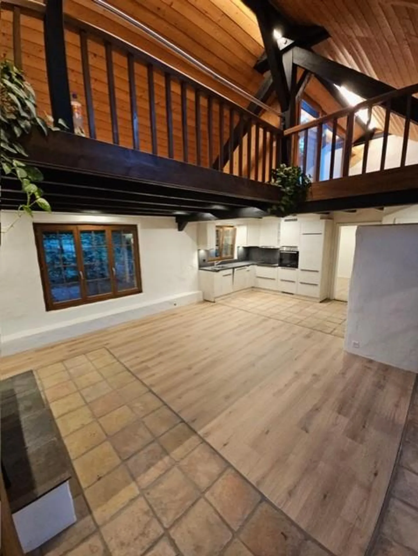 Sezione di casa affascinante con bellissimo giardino e terrazza - Foto 11 di 12