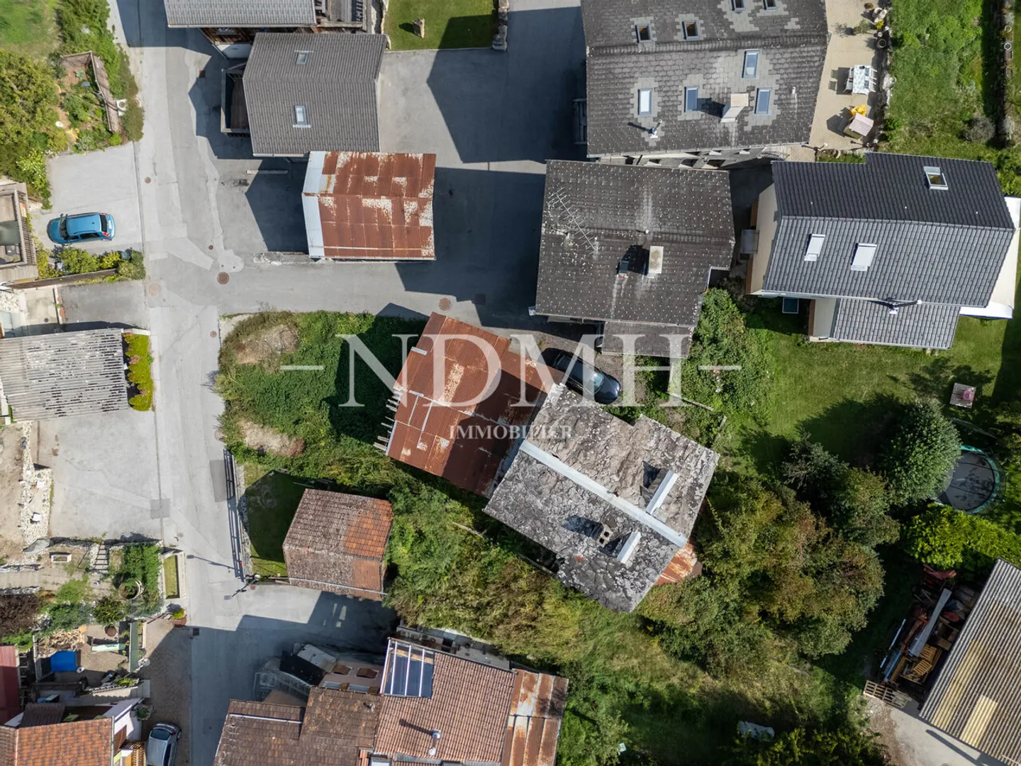 Opportunité de Développement à Chalais - Photo 7 sur 12