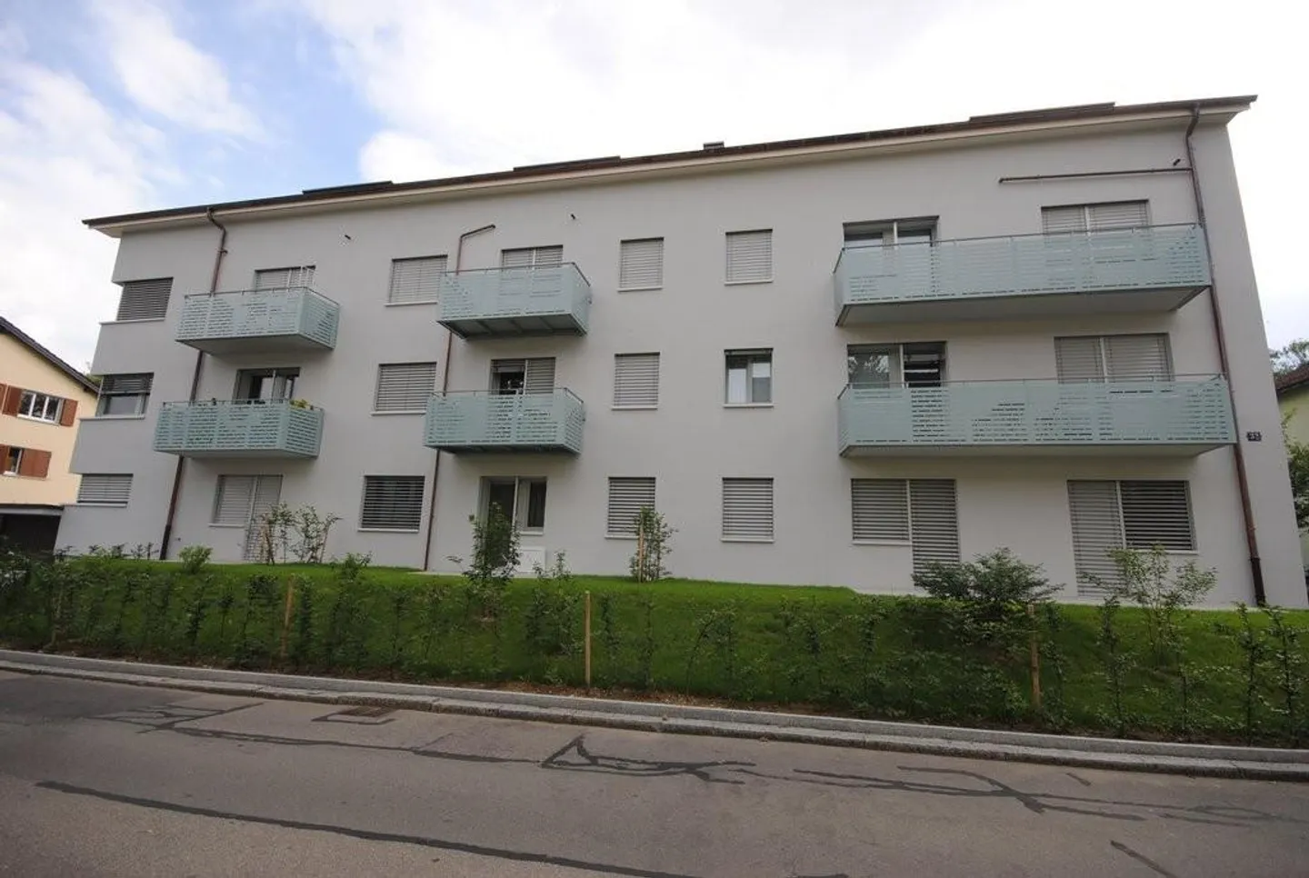 Place de parking à louer près de Bucheggplatz - Photo 1 sur 2