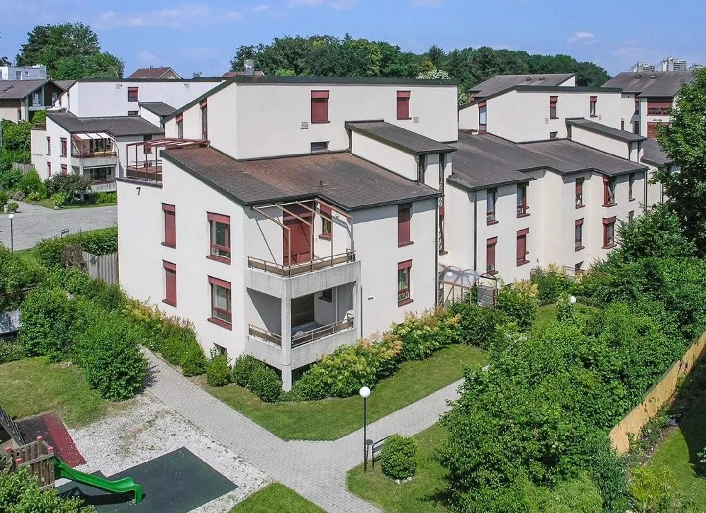 Living at Egghölzliweg - Photo 1 of 11