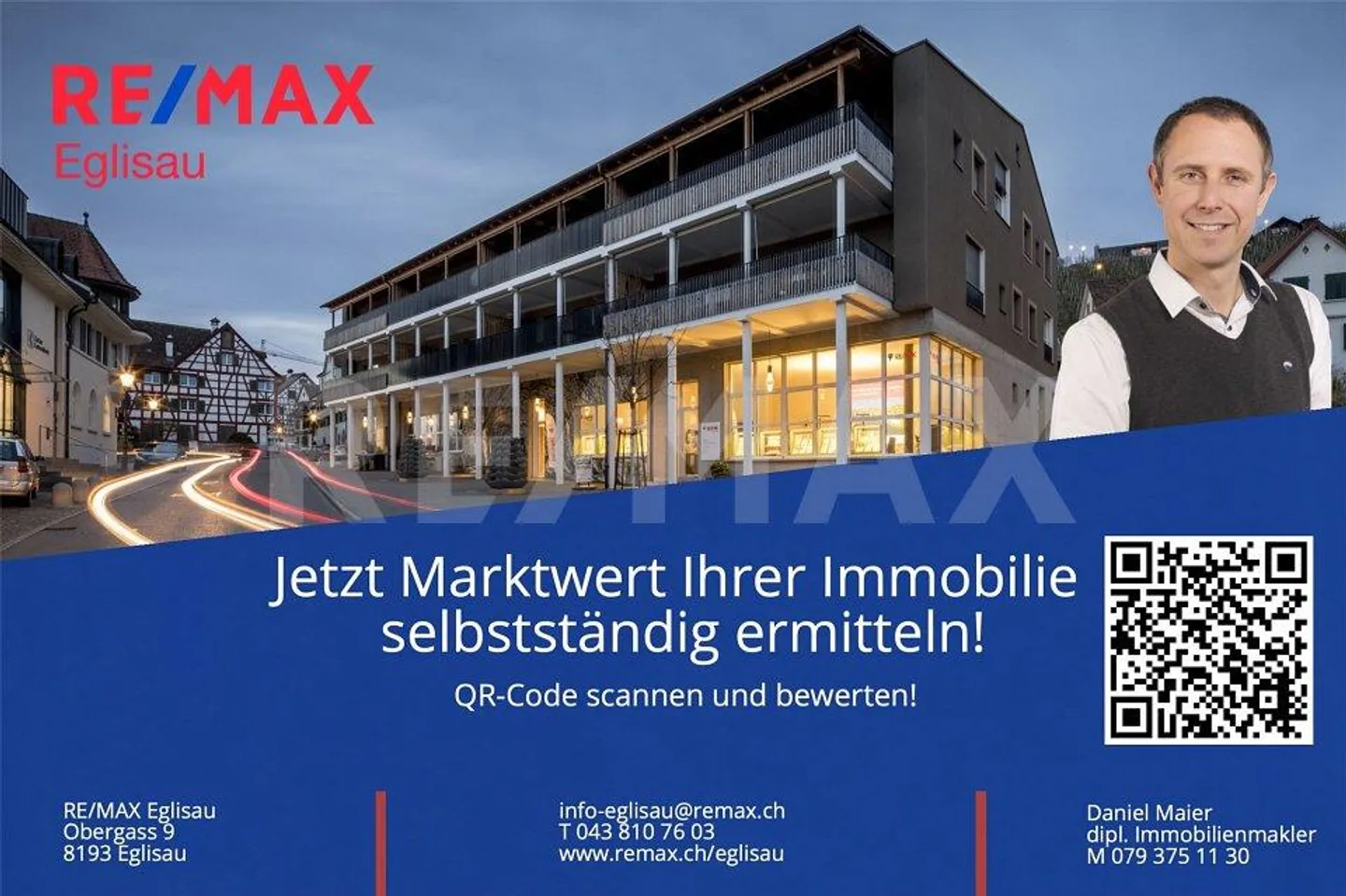 «4.5 Zimmer Wohnung» - Foto 11 von 11