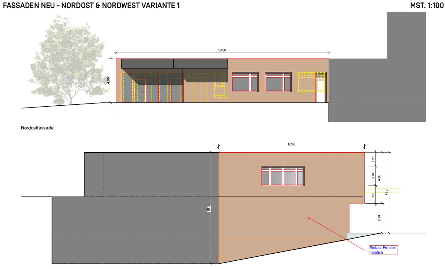 Ihre neue Büro- oder Dienstleistungs-Fläche an Top-Lage - Foto 5 von 5