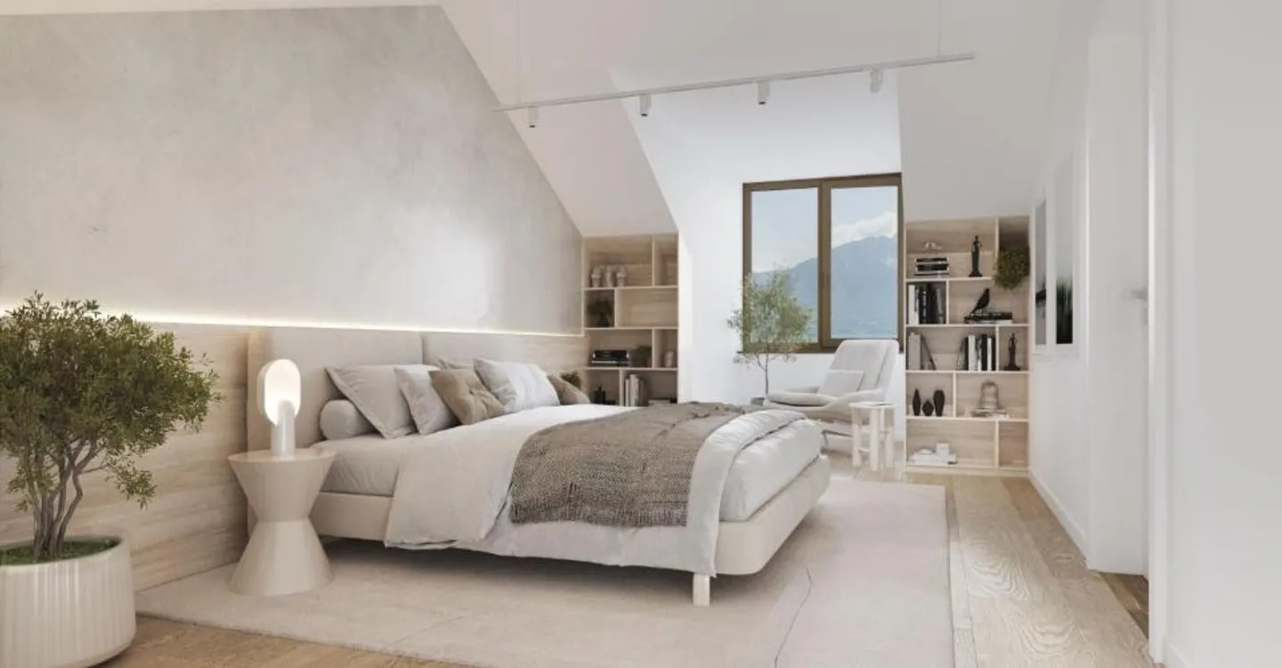 Luxury apartment with exceptional lake view - Photo 9 of 12
