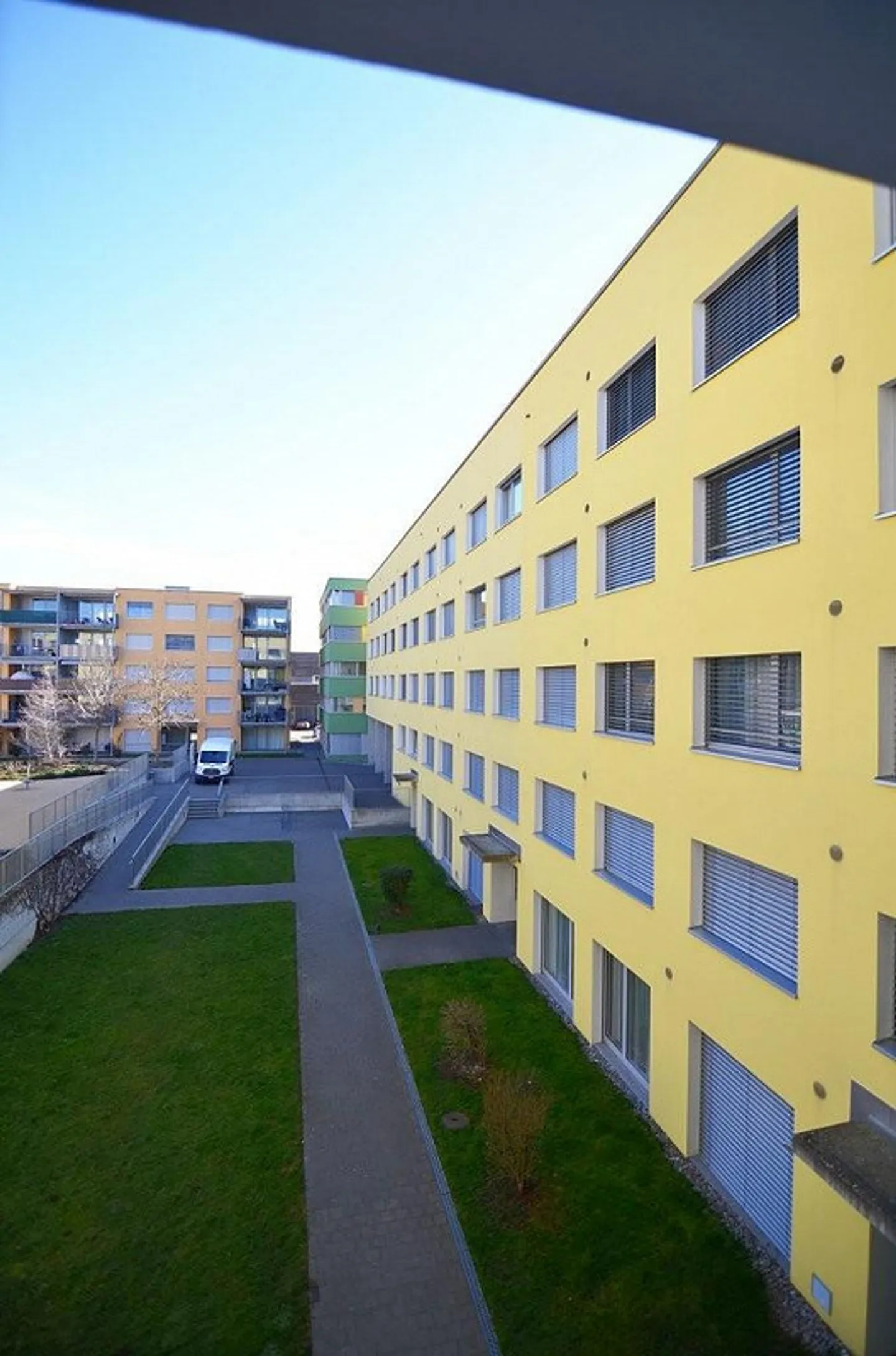 L'appartement cherche un nouveau locataire. - Photo 1 sur 9